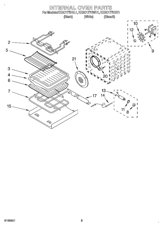 Diagram for KEBC177HBL1