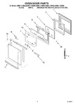 Diagram for 03 - Oven Door