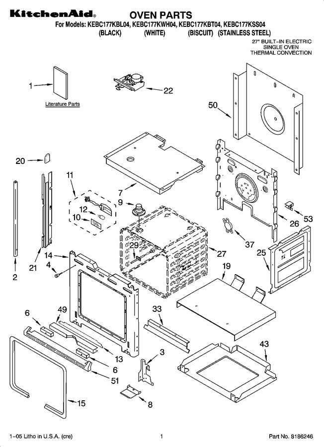 Diagram for KEBC177KSS04