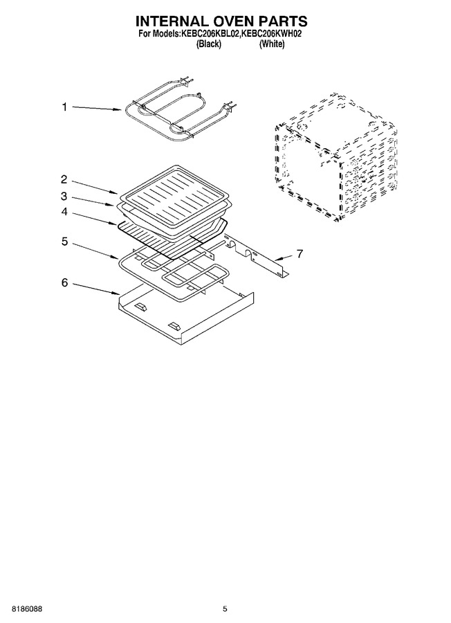 Diagram for KEBC206KBL02