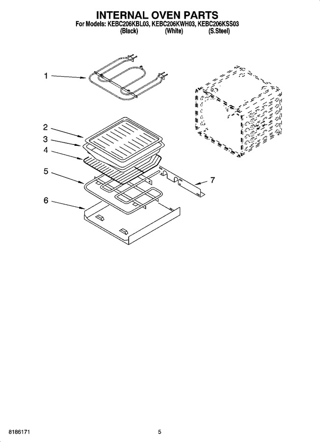 Diagram for KEBC206KBL03