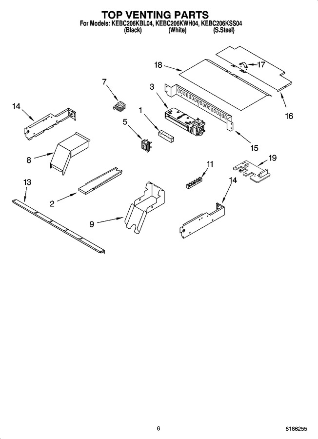 Diagram for KEBC206KBL04