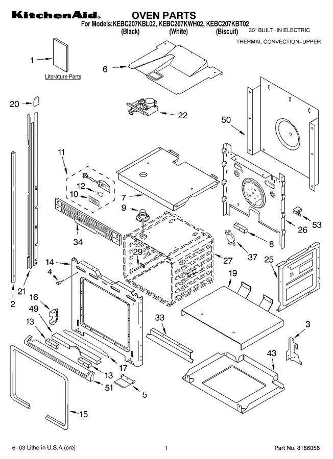 Diagram for KEBC207KWH02