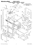 Diagram for 01 - Oven, Literature