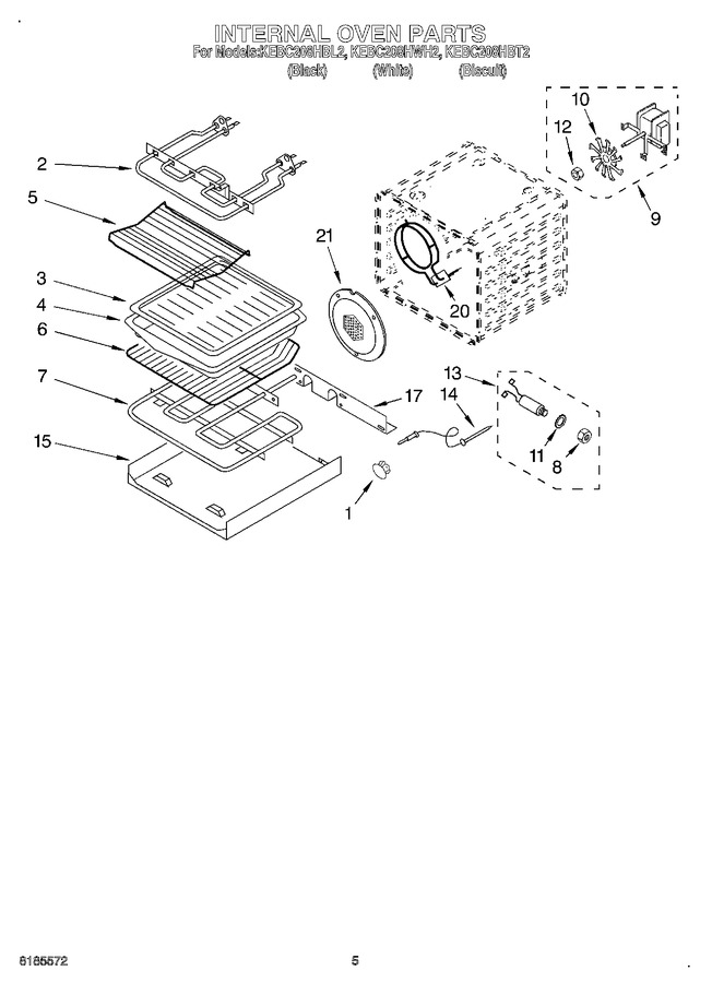 Diagram for KEBC208HBT2