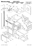 Diagram for 01 - Oven, Literature