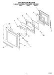 Diagram for 03 - Oven Door