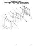 Diagram for 03 - Oven Door