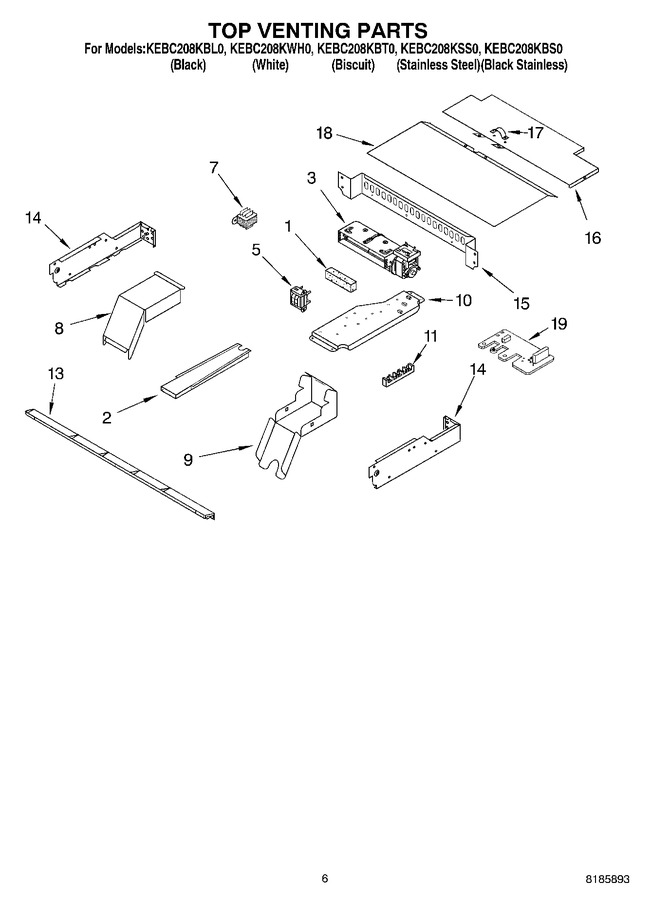 Diagram for KEBC208KBL0