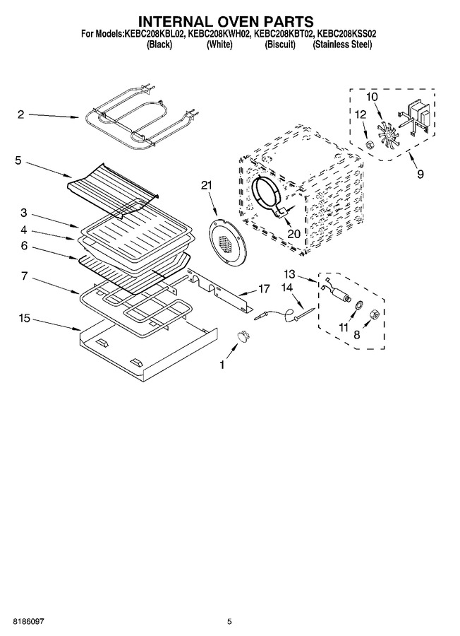 Diagram for KEBC208KSS02