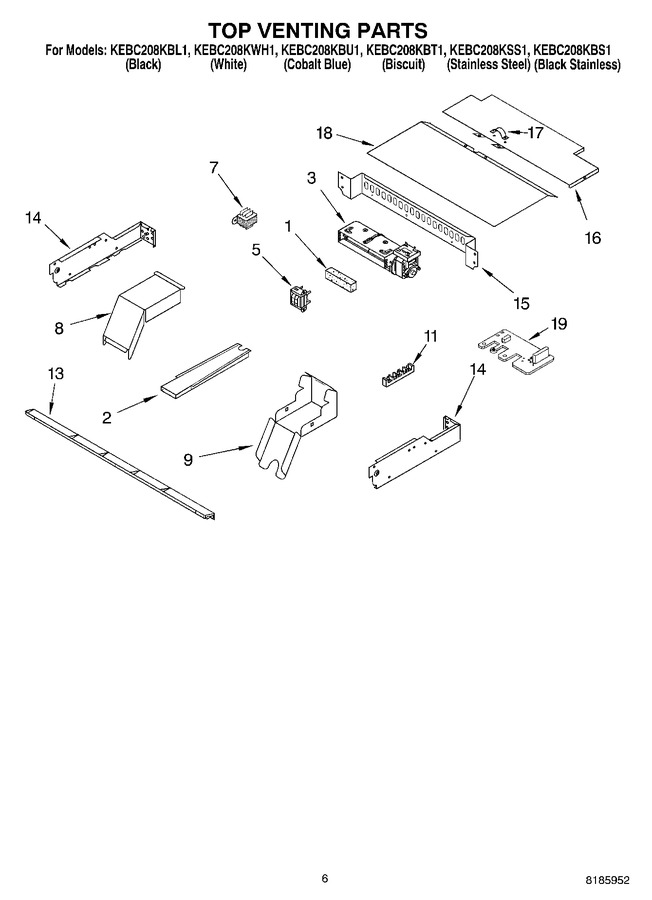 Diagram for KEBC208KSS1