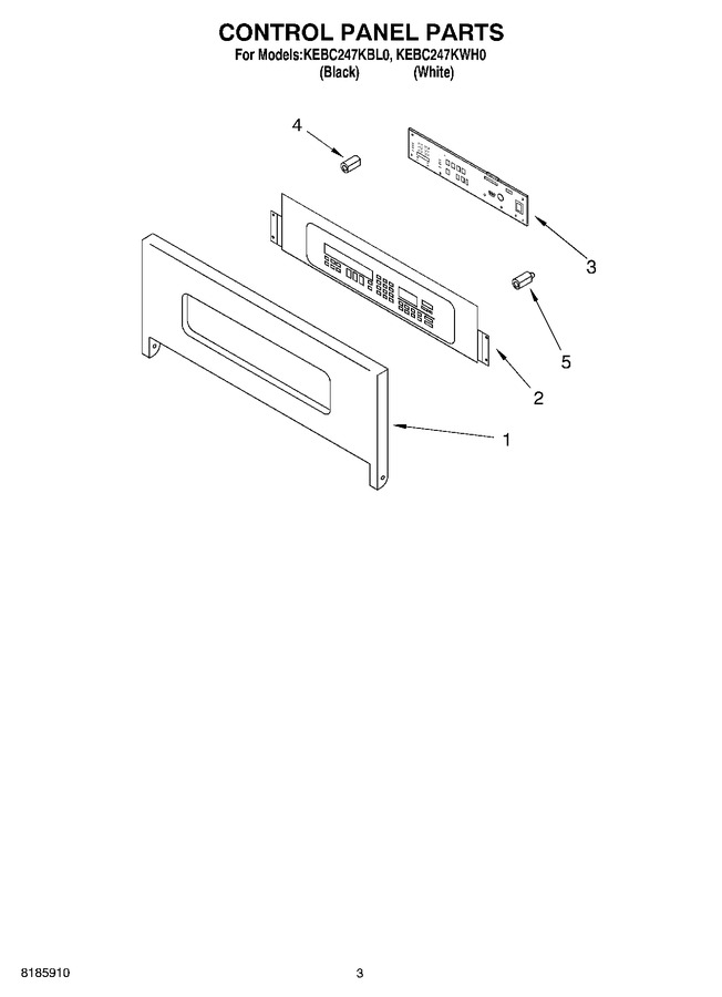 Diagram for KEBC247KBL0