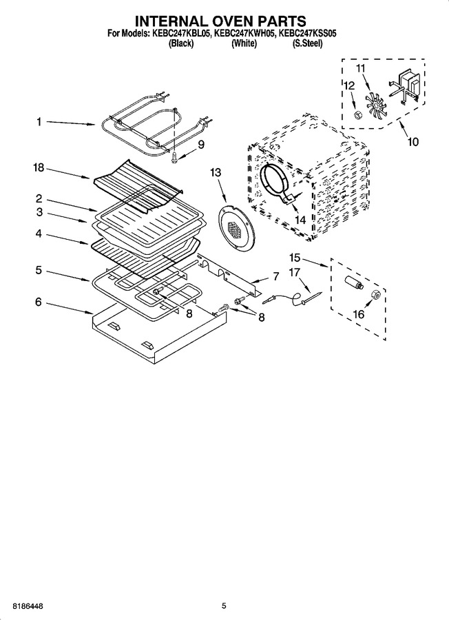 Diagram for KEBC247KWH05