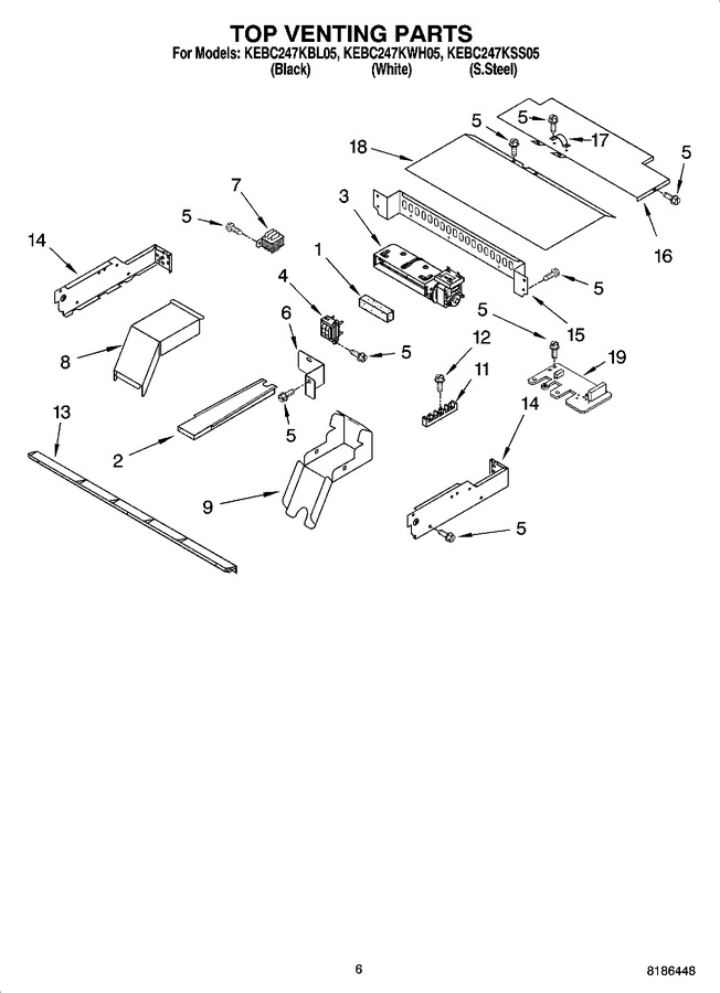 Diagram for KEBC247KBL05