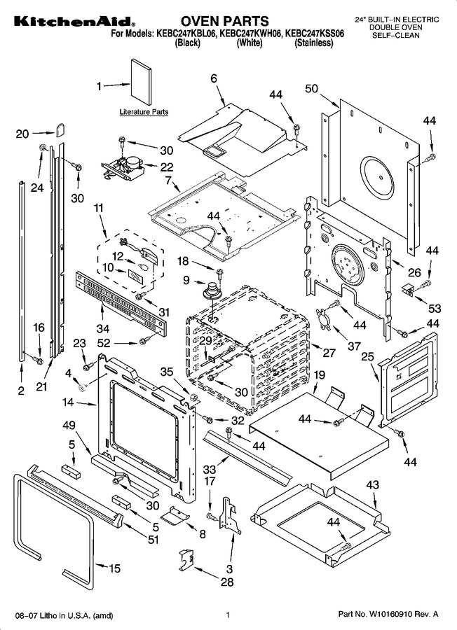 Diagram for KEBC247KBL06