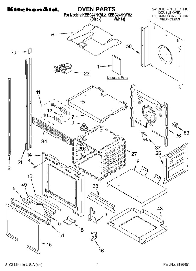 Diagram for KEBC247KBL2