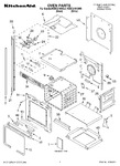 Diagram for 01 - Oven, Literature