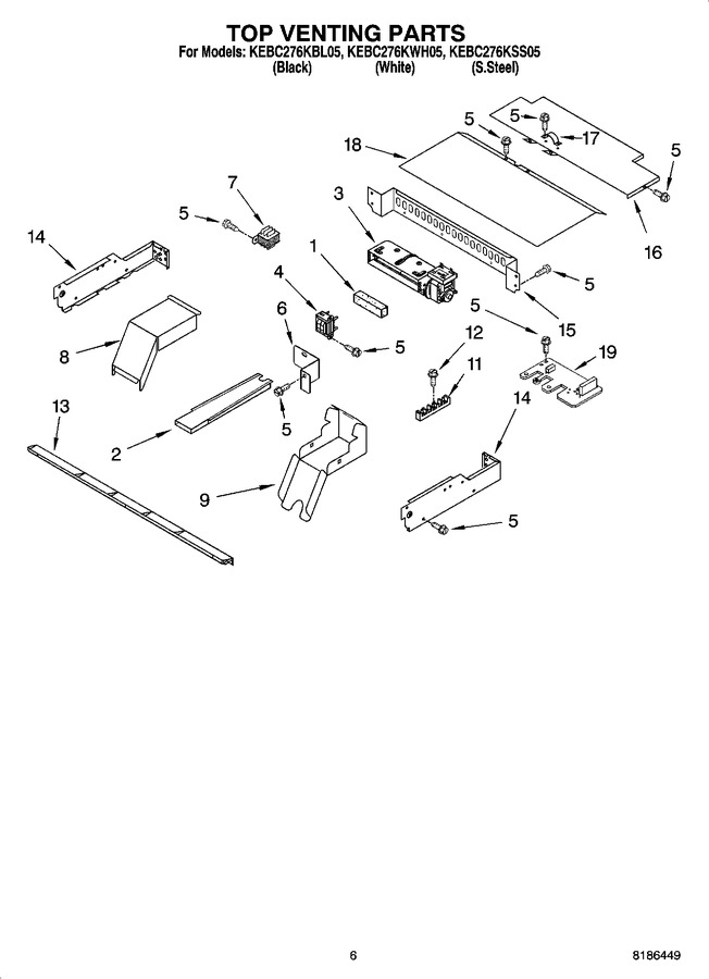 Diagram for KEBC276KWH05