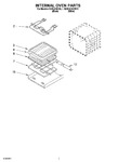 Diagram for 04 - Internal Oven