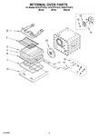 Diagram for 04 - Internal Oven