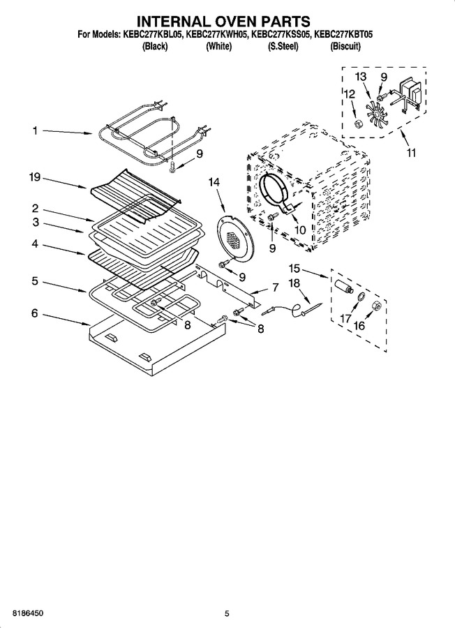 Diagram for KEBC277KBT05