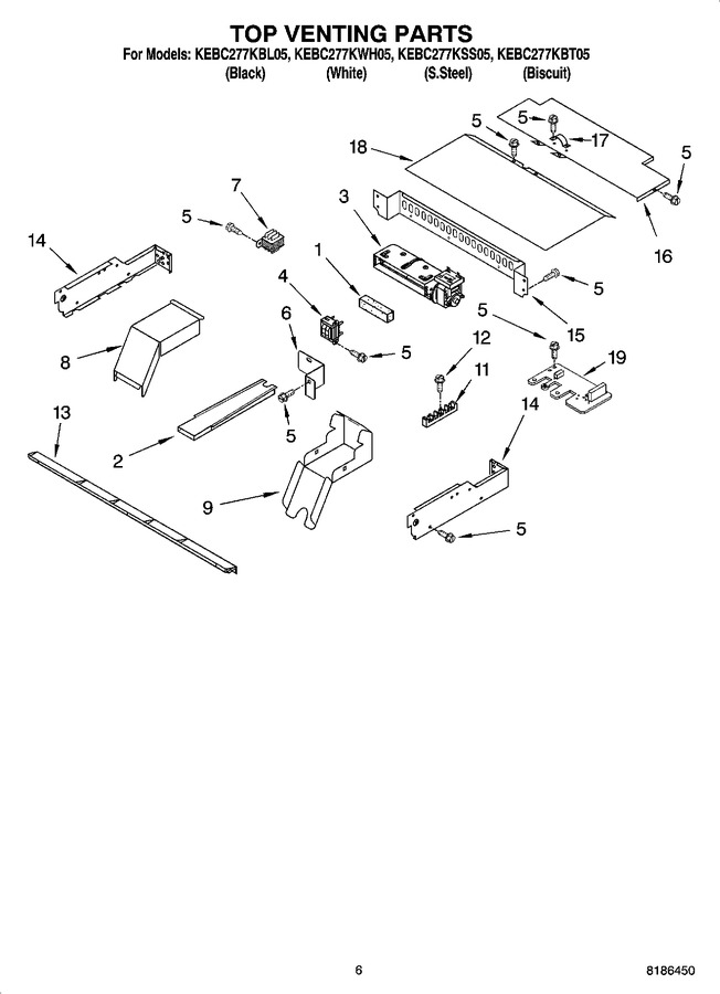 Diagram for KEBC277KSS05