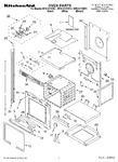 Diagram for 01 - Oven, Literature