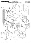 Diagram for 01 - Oven, Literature