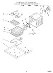 Diagram for 04 - Internal Oven