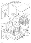 Diagram for 03 - Oven, Literature