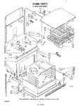 Diagram for 03 - Oven