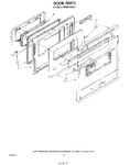 Diagram for 04 - Door