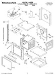 Diagram for 01 - Oven, Literature