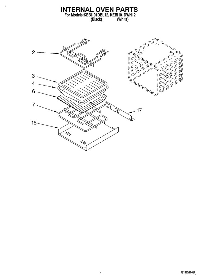 Diagram for KEBI101DBL12