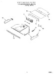 Diagram for 05 - Top Venting, Optional