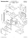 Diagram for 01 - Oven