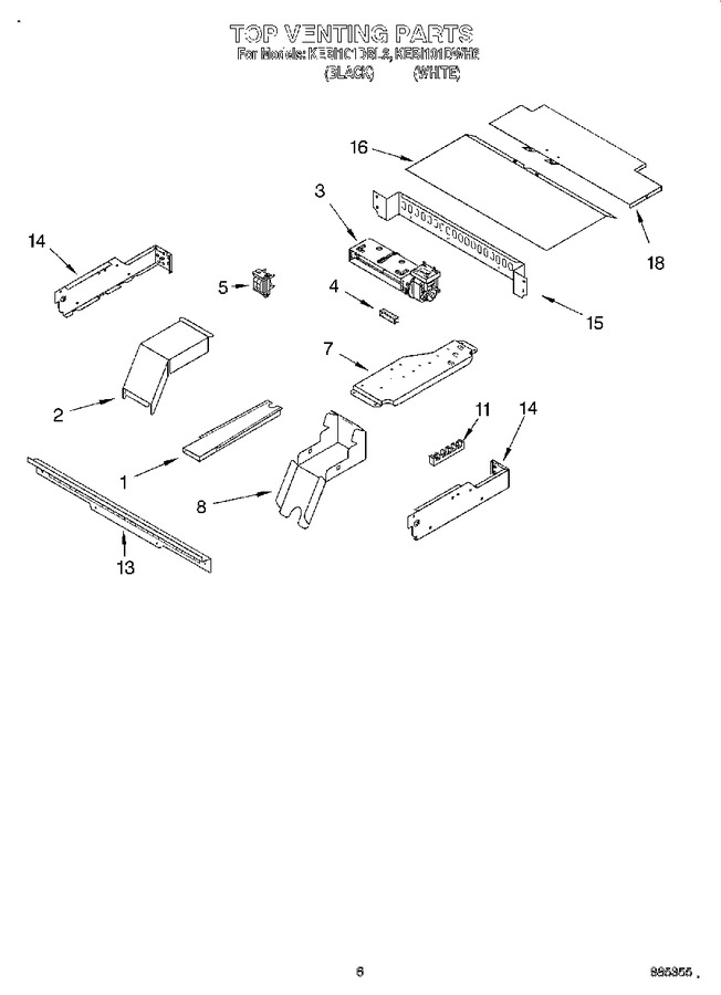 Diagram for KEBI101DBL6