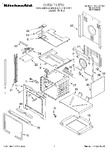 Diagram for 01 - Oven