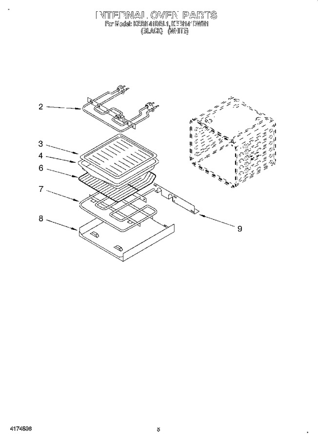 Diagram for KEBI141DBL1