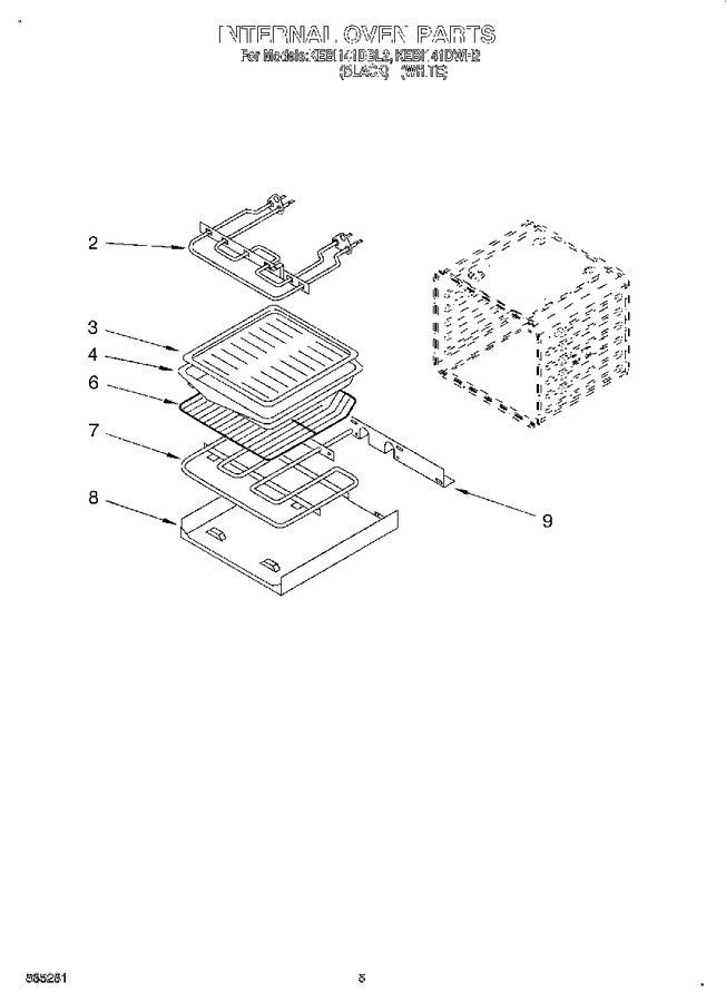 Diagram for KEBI141DWH2