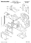 Diagram for 01 - Oven