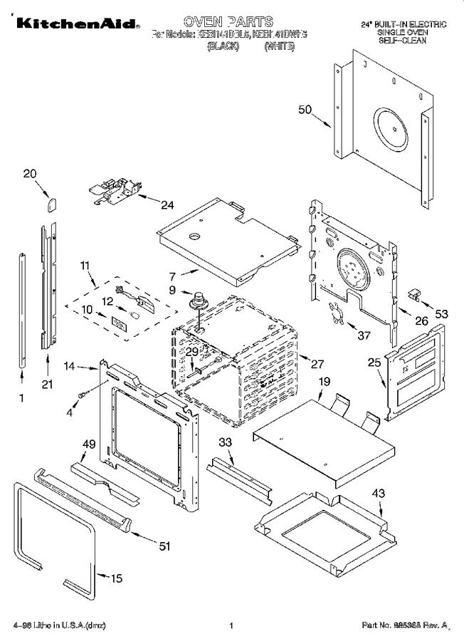 Diagram for KEBI141DBL6