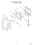 Diagram for 03 - Oven Door