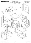 Diagram for 01 - Oven