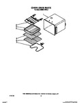 Diagram for 06 - Oven Liner