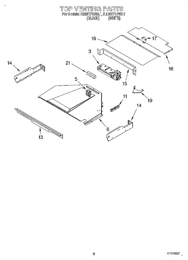 Diagram for KEBI171DBL1