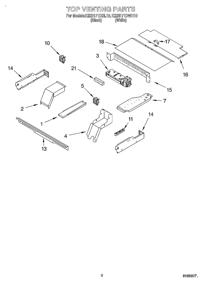 Diagram for KEBI171DBL10