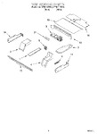 Diagram for 05 - Top Venting, Optional