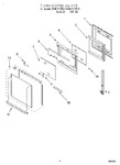 Diagram for 03 - Oven Door