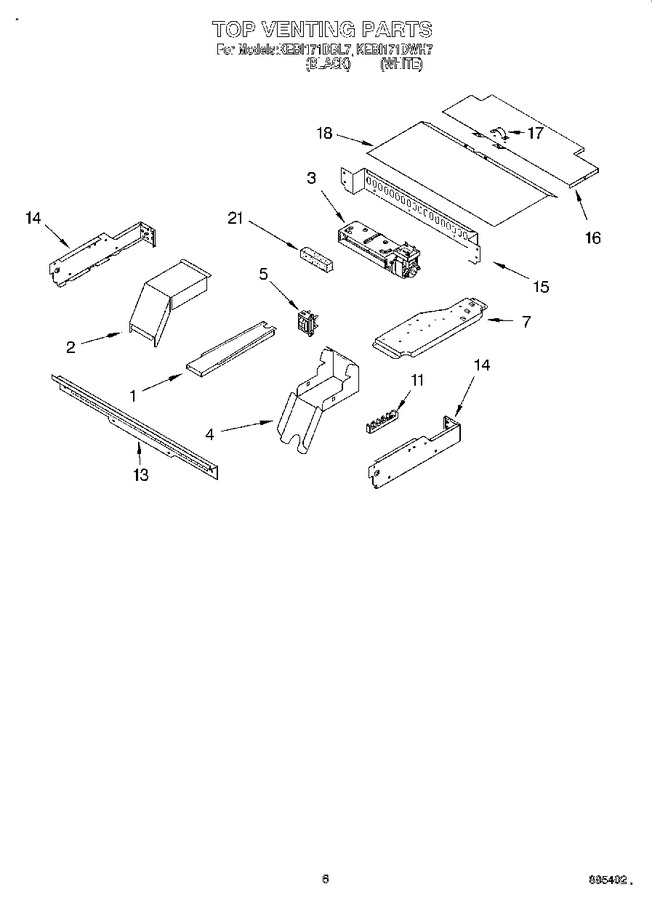 Diagram for KEBI171DBL7